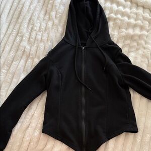 Black Women's Hoodie